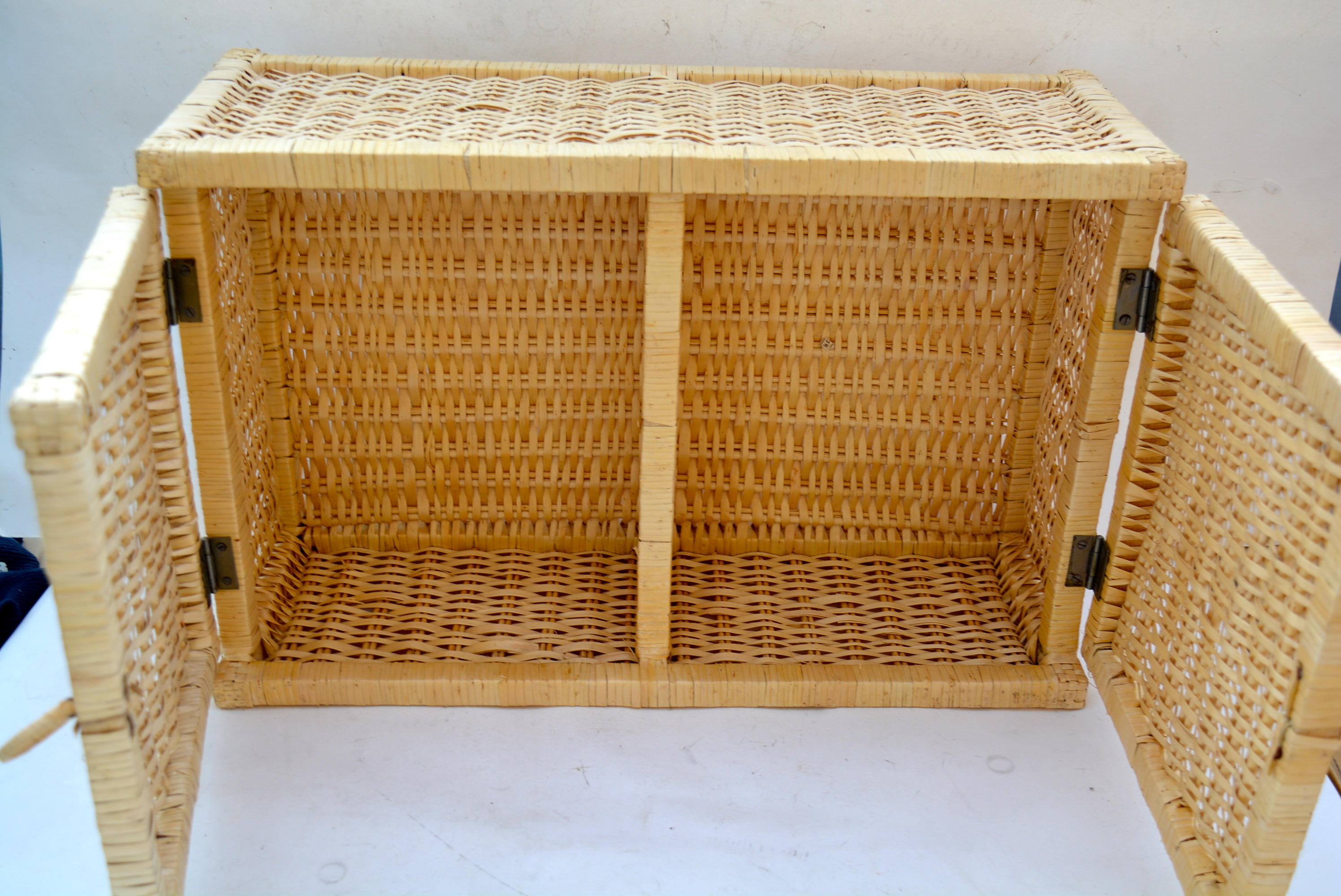 Ratton Natur Schrank Schränkchen Badschrank Aufbewahrungsschrank Hansen